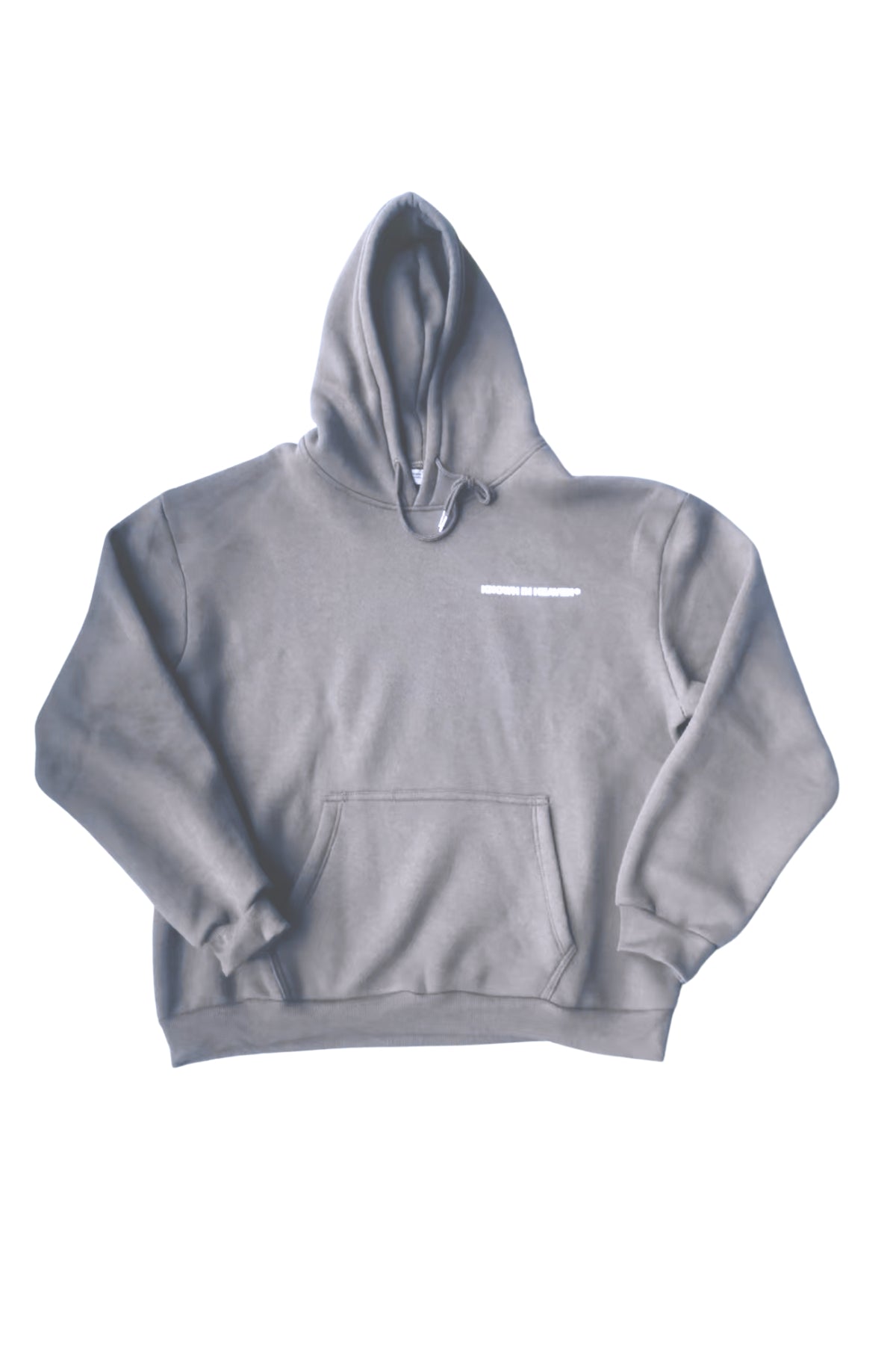 Grey Hoodie KIH Logo ™