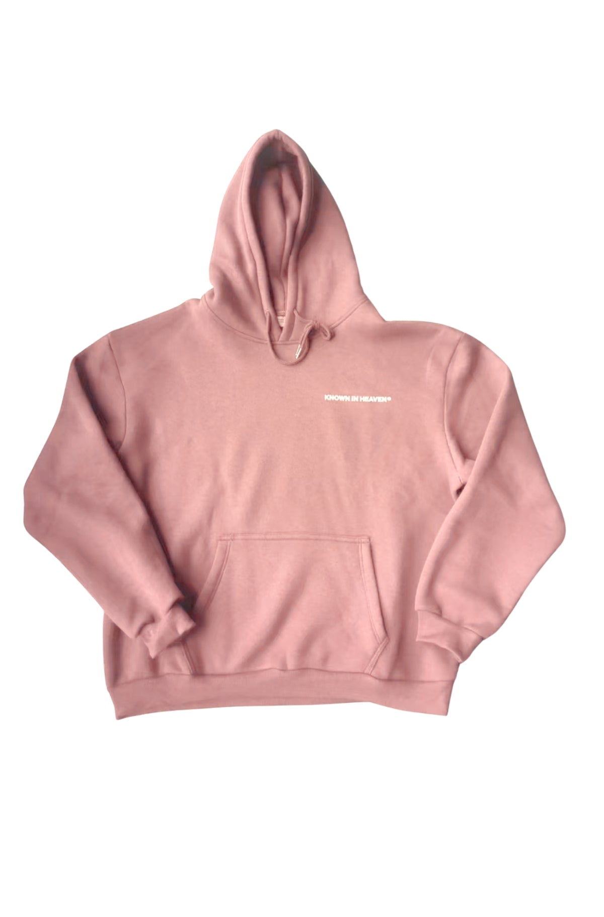 Mauve Hoodie KIH Logo ™