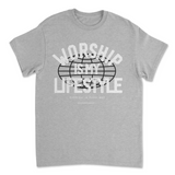 Worship is My Lifestyle Classic - Unisex Tee