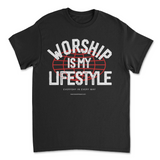 Worship is My Lifestyle Classic - Unisex Tee